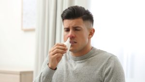 Nasal Congestion and Sleep Apnoea | SleepTest.co.uk