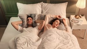 Signs of Sleep Apnoea | SleepTest.co.uk