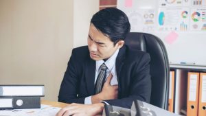 Sleep Apnoea and Heart Disease | Sleeptest.co.uk